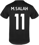 Liverpool FC Boys Salah 11 Poly T-S