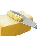 Stainless steel butter knife & spea