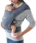 Ergobaby Embrace Cozy Newborn Baby 