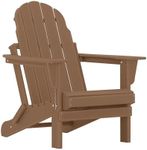 Restcozi Adirondack Chairs, HDPE Al