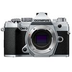 Olympus OM-D E-M5 Mark III Body Silver