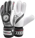 SPORTOUT Goalkeeper Gloves,Goalie g