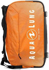 Aqua Lung Explorer II Duffel Pack Dive Bag - Orange