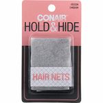 Conair Brown Hair Net 1 Pack