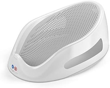 Angelcare asiento de baño gris
