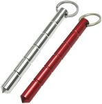 DUMYFENG 2 Pack Portable Self- Defense SticksKeychain Self Defense Tool for Women