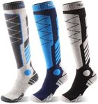 Supertrip 3 Pairs Merino Wool Ski S