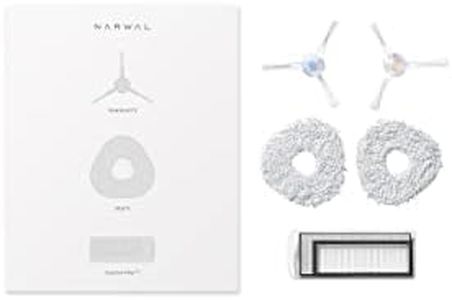 Narwal T10 Accessories Pack for Narwal T10 Robot Vacuum and Mop Combo (Model: Only for Narwal T10)
