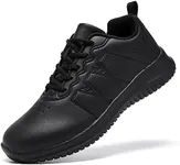 ENLEN&BENNA Non Slip Work Shoes for
