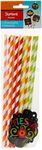 Fiesta Straws Paper w/Printed Add-Ons