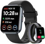 Smart Watch for Men, Answer/Make Ca