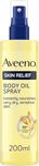Aveeno Skin Relief Body Oil Spray, 