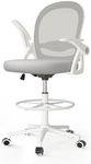 naspaluro Drafting Chair Tall Offic
