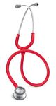 3M Littmann Classic II Pediatric Stethoscope, Red Tube, 28 inch, 2113R