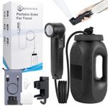Portable Bidet for Travel, 1600mAh 