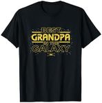 Star Wars Best Grandpa in the Galax