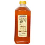 Kirkland Signature Premium Wildflower Honey 5 Lbs 100% Pure