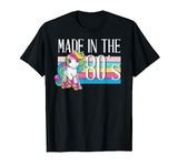 My Little Pony Moonstone Made In The 80's Retro Skater T-Shirt