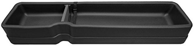 Husky Liners 09281 Black Under Seat Storage Box (Gearbox Storage System)