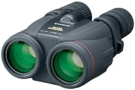 Canon 10x42IS Waterproof Binoculars - 10x Magnification, OIS, Water Resistant, L Series Lens