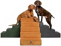 Noah & Paw Dog Stairs, Dog Ramp for