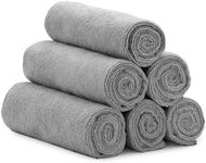 S&T INC. Microfiber Sweat Towel for