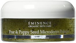 Eminence Pear and Poppy Seed Microderm Polisher, 2 Ounce