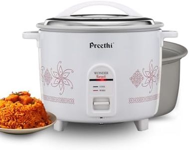 Preethi El