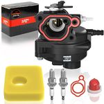 1PZ UK6-C56 Carburetor Carb Set 595656 591979 799583 Fit for Briggs & Stratton 300E 450E Engines Lawn Mower Spare Parts