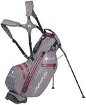 Motocaddy Hydroflex Lightweight Waterproof Rain Hood Golf Stand Bag