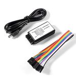 Logic Analyzer 24MHz 8CH with USB Cable for Arduino ARM FPGA M100 SCM