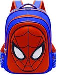 Tvmpkix Toddler School Backpack 3D 