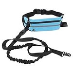 Dog Hands Leashes, Nylon Waist Dog 