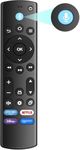 Replacement Voice Remote Control Adapted for Smart TVs (Lite & 4K), Adapted for Smart TVs (2nd Gen & 3rd Gen), Adapted for Smart TVs Cube (1st Gen & 2nd Gen)