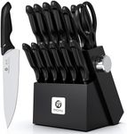 imarku Kitchen Knife Set, 14-Piece 