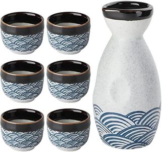 Sake Set C