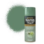 Rust-Oleum AE0040019E8 400ml Painter's Touch Spray Paint - Sage Green Gloss