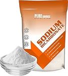 PSN Sodium Bicarbonate 10KG Powder 100% Pure Food Grade Bicarb Bicarbonate of Soda Baking Soda (Baking - Bath - Cleaning etc)