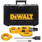 DEWALT DWH050K Large Hammer Drilling Dust Extraction System , Yellow