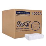 Scott Economical 2 Ply Toilet Paper - 160 Toilet Tissue Rolls x 230 Pulls (36,800 Pulls)- Bathroom Tissue From Kimberly Clark