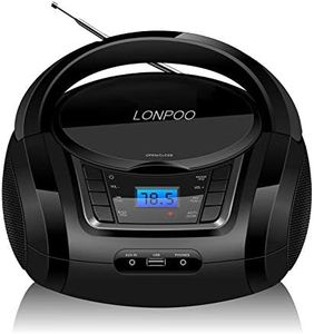 Blu Ray DVD Player,Full HD Blu-ray Disc Player CD Players with Easy Hook Up and User Friendly, 1080P Home Theater DVD Player with HDMI Output, Support HDD and USB Playback