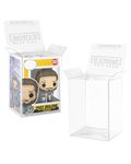 Protectors/Cases/for 4" Funko Pop Vinyl 0.5mm STRONG Thickness (1-100 pack) (20)