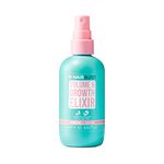 HAIR BURST Multipurpose Elixir Hair Mist Spray -Volumising Mist with Cloudberry, Pea Sprout & Polymers – UV Protection, Enhances Gloss, Hydration & Strength - Prevent Breakage, Non-Greasy