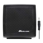 Midland 21-406 Deluxe CB/Amateur/Marine Extension Speaker