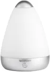 SpaRoom PureMist Medium Ultrasonic Essential Oil Diffuser with Gradient Lighting Effect