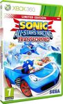 Sonic and Allstars Racing Transformed - Xbox 360