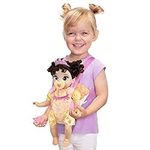 Disney Princess Belle Baby Doll Del