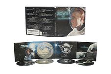 The Collaborator - the Legendary Broadcasts (Box 4 CD) Box set