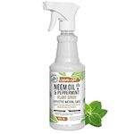 Neem Oil & Peppermint Cold-Pressed,
