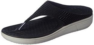 Bata Comfit Women Flip Flop Slipper Blossom Thong - 6 UK